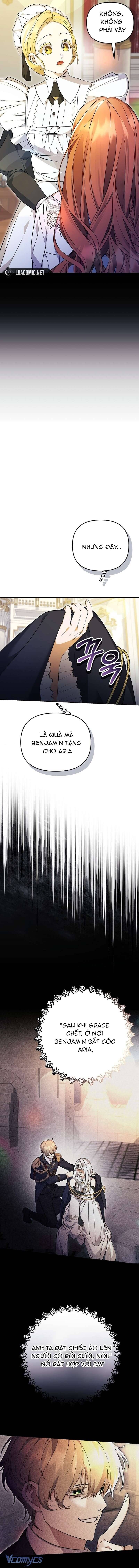 Cô Vợ Xấu Xí Của Công Tước Ám Muội [Chap 1-21]
