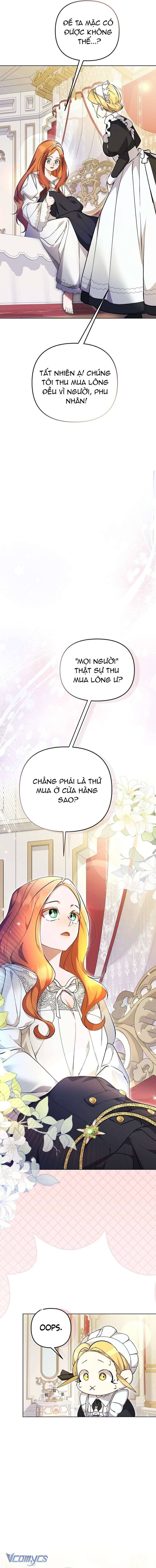 Cô Vợ Xấu Xí Của Công Tước Ám Muội [Chap 1-21]