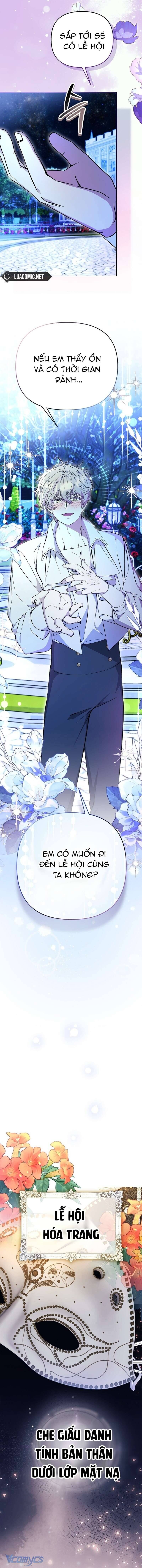 Cô Vợ Xấu Xí Của Công Tước Ám Muội [Chap 1-21]