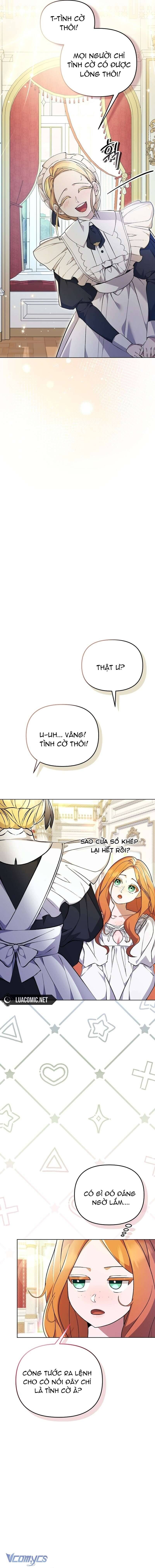 Cô Vợ Xấu Xí Của Công Tước Ám Muội [Chap 1-21]
