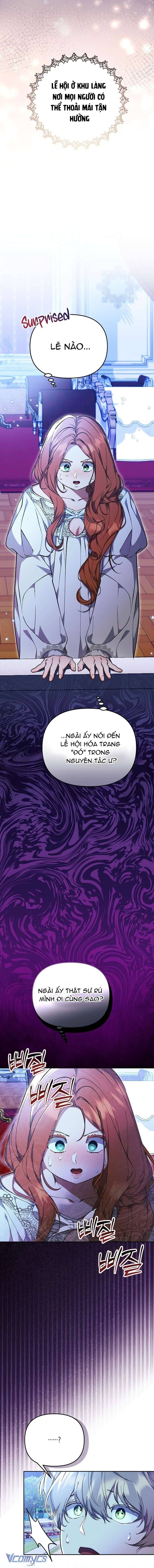 Cô Vợ Xấu Xí Của Công Tước Ám Muội [Chap 1-21]