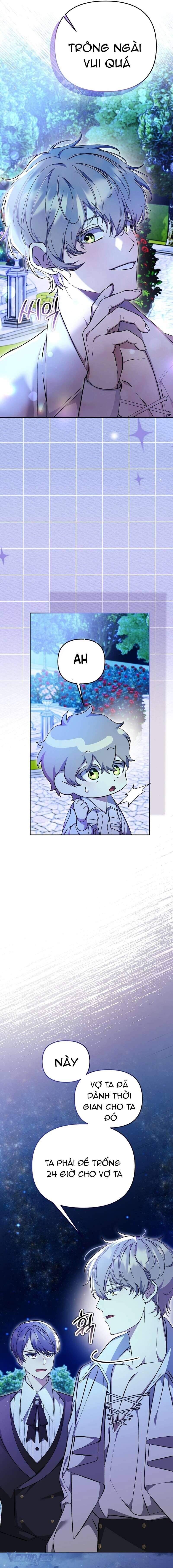 Cô Vợ Xấu Xí Của Công Tước Ám Muội [Chap 1-21]