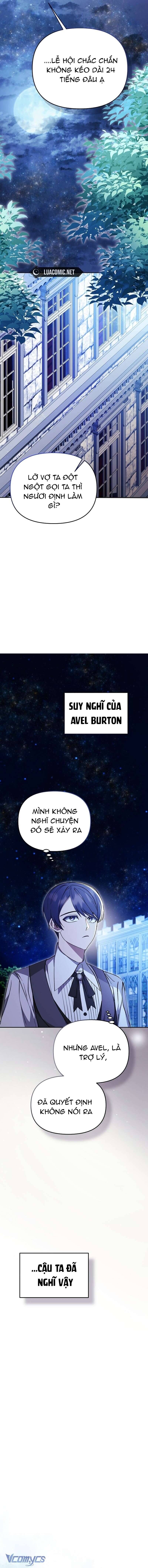 Cô Vợ Xấu Xí Của Công Tước Ám Muội [Chap 1-21]