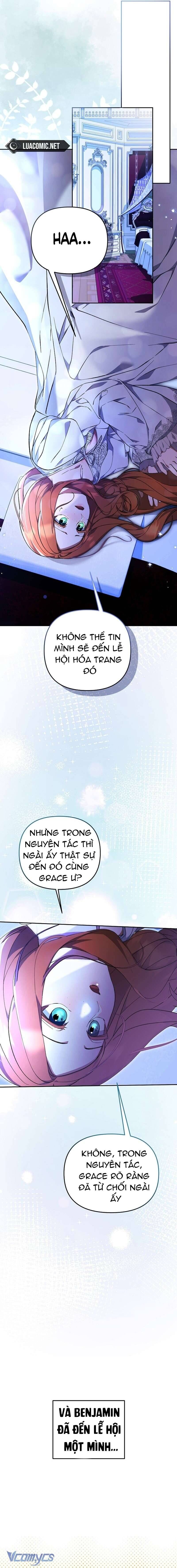 Cô Vợ Xấu Xí Của Công Tước Ám Muội [Chap 1-21]
