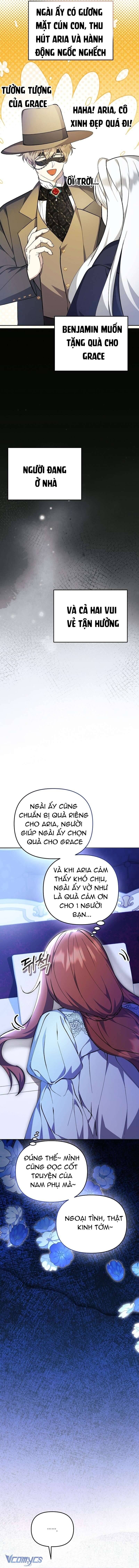 Cô Vợ Xấu Xí Của Công Tước Ám Muội [Chap 1-21]