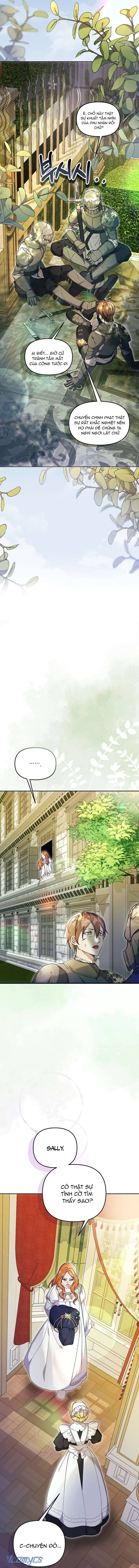 Cô Vợ Xấu Xí Của Công Tước Ám Muội [Chap 1-21]