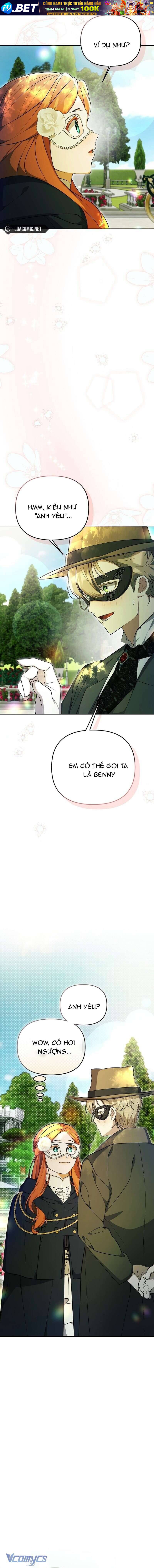 Cô Vợ Xấu Xí Của Công Tước Ám Muội [Chap 1-21]