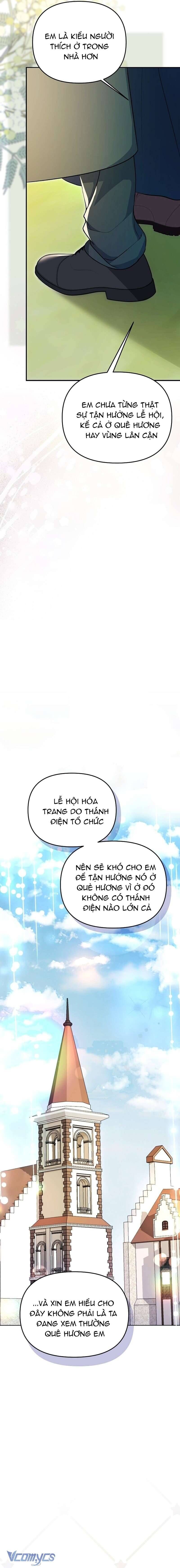 Cô Vợ Xấu Xí Của Công Tước Ám Muội [Chap 1-21]