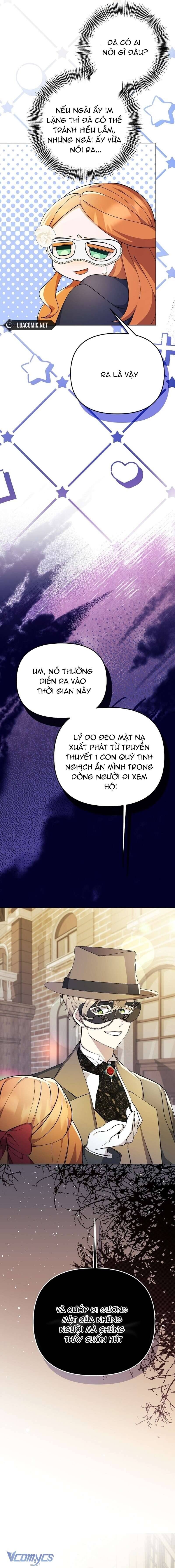 Cô Vợ Xấu Xí Của Công Tước Ám Muội [Chap 1-21]