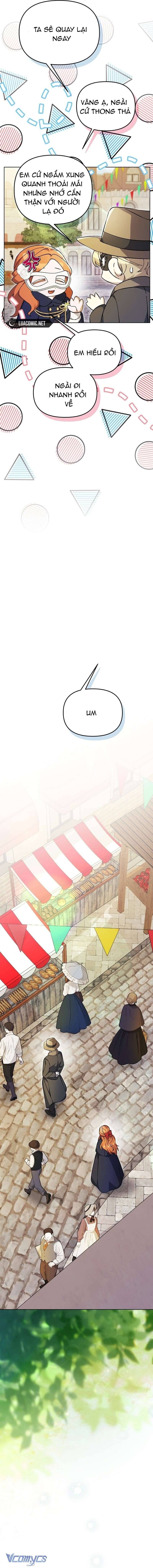 Cô Vợ Xấu Xí Của Công Tước Ám Muội [Chap 1-21]
