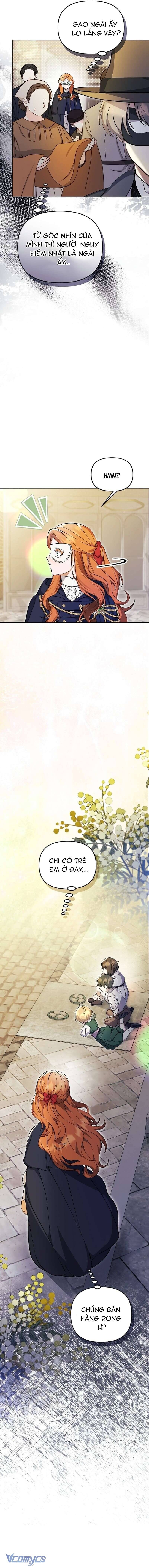 Cô Vợ Xấu Xí Của Công Tước Ám Muội [Chap 1-21]