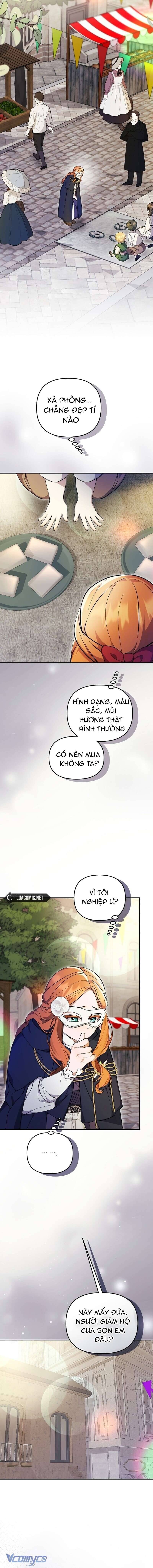 Cô Vợ Xấu Xí Của Công Tước Ám Muội [Chap 1-21]