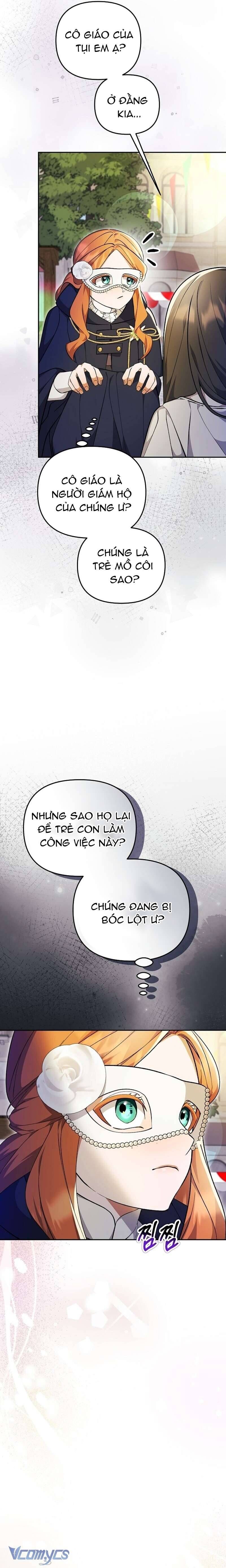 Cô Vợ Xấu Xí Của Công Tước Ám Muội [Chap 1-21]