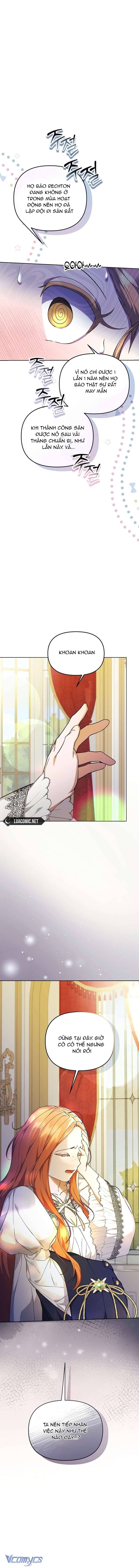 Cô Vợ Xấu Xí Của Công Tước Ám Muội [Chap 1-21]