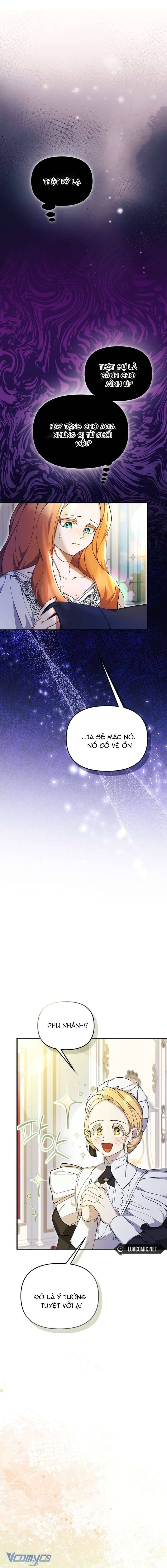 Cô Vợ Xấu Xí Của Công Tước Ám Muội [Chap 1-21]