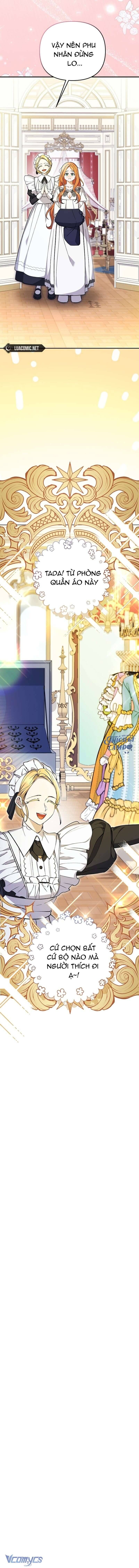 Cô Vợ Xấu Xí Của Công Tước Ám Muội [Chap 1-21]
