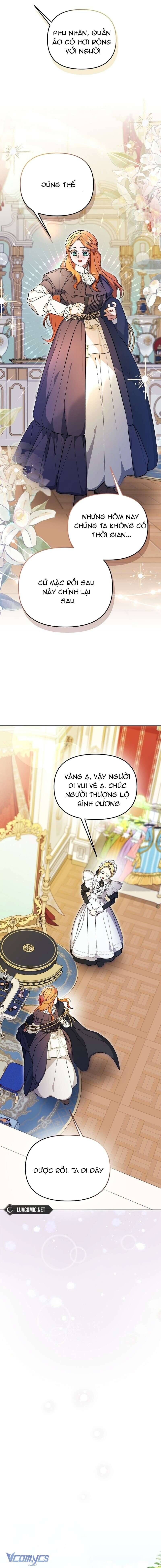 Cô Vợ Xấu Xí Của Công Tước Ám Muội [Chap 1-21]