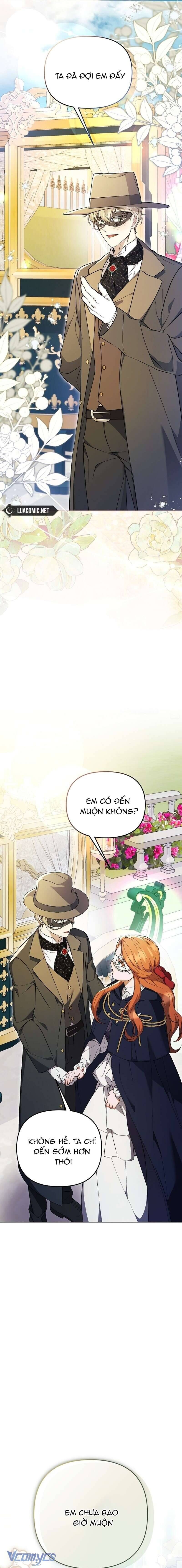 Cô Vợ Xấu Xí Của Công Tước Ám Muội [Chap 1-21]