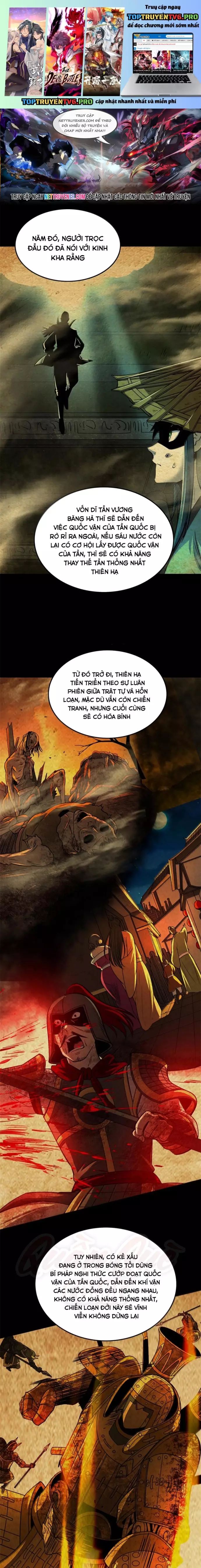 Xuân Thu Bá Đồ Chap 348