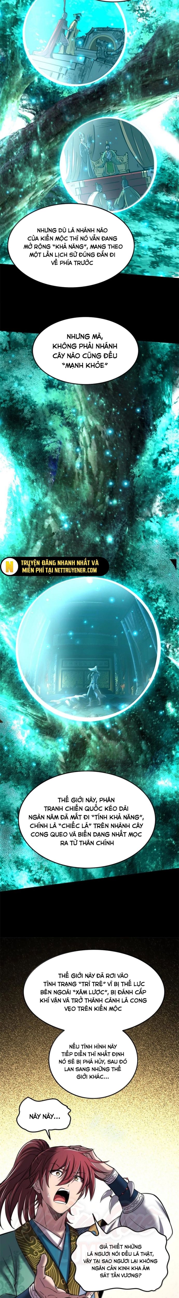Xuân Thu Bá Đồ Chap 348