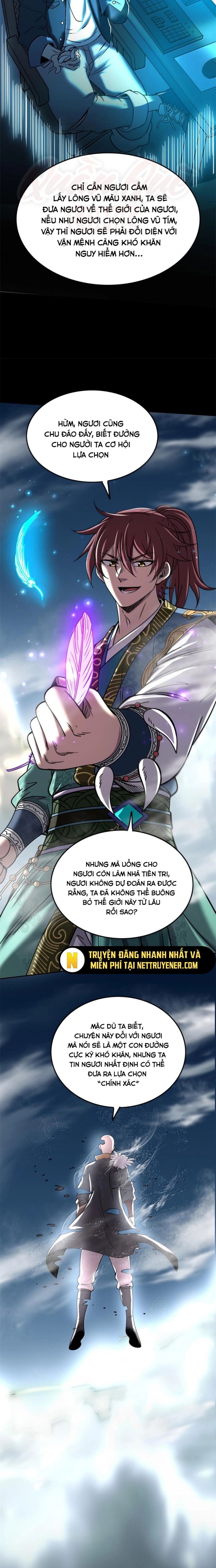 Xuân Thu Bá Đồ Chap 348
