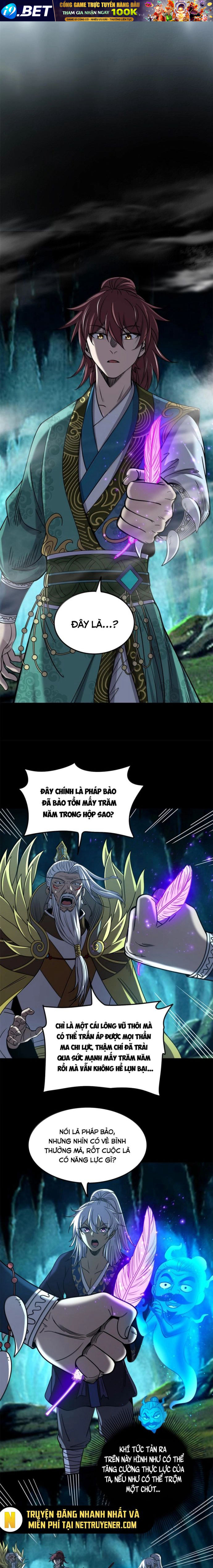Xuân Thu Bá Đồ Chap 348
