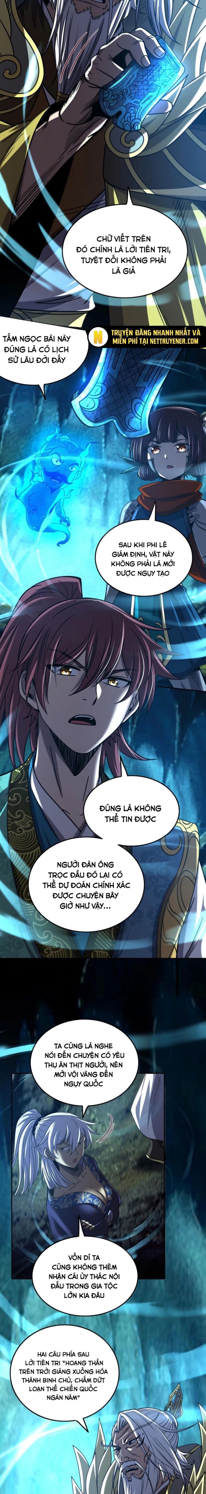 Xuân Thu Bá Đồ Chap 348