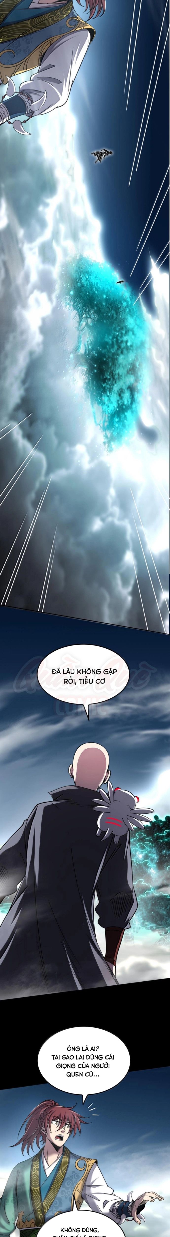 Xuân Thu Bá Đồ Chap 348