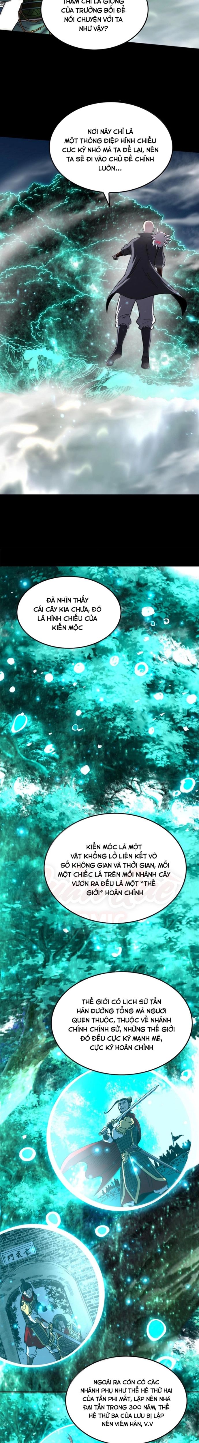 Xuân Thu Bá Đồ Chap 348