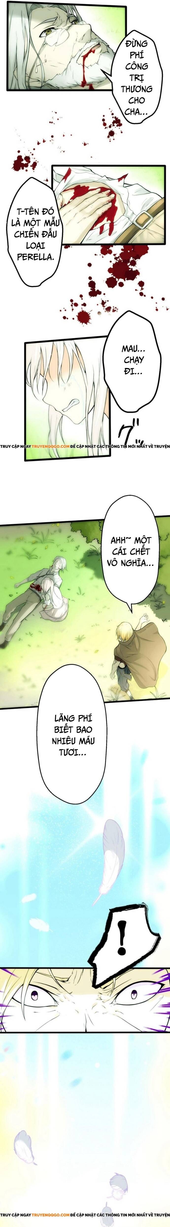 Bc Dị Biến Trong Huyết Quản [Chap 1-9]