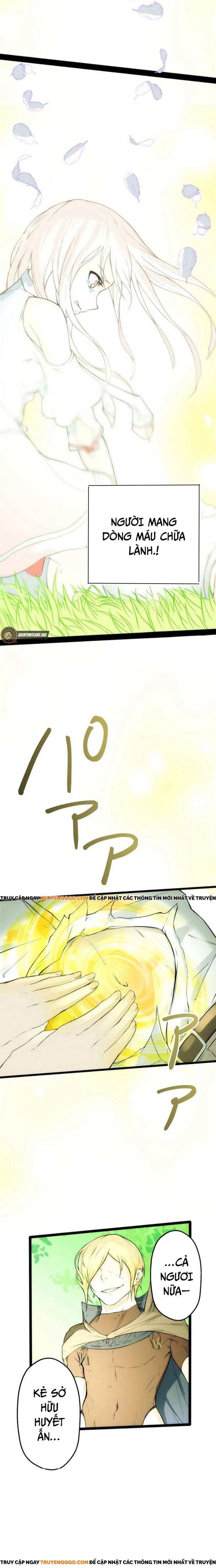 Bc Dị Biến Trong Huyết Quản [Chap 1-9]