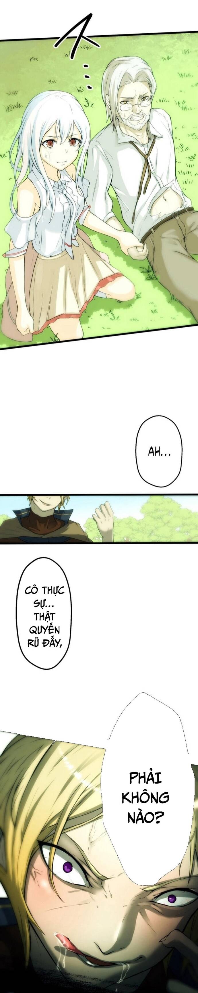 Bc Dị Biến Trong Huyết Quản [Chap 1-9]