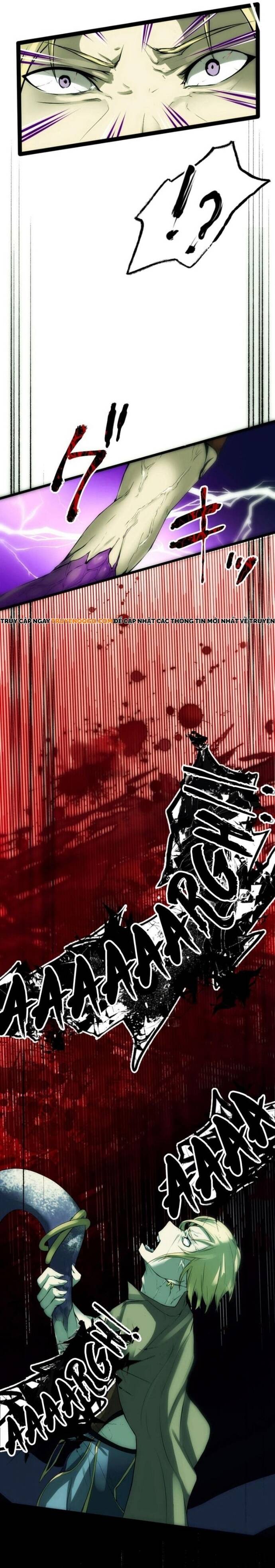Bc Dị Biến Trong Huyết Quản [Chap 1-9]