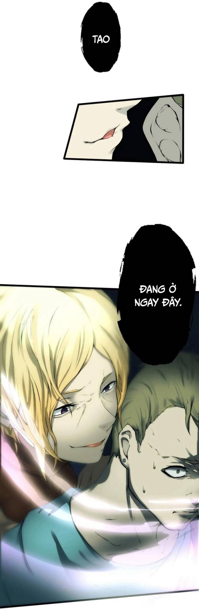 Bc Dị Biến Trong Huyết Quản [Chap 1-9]