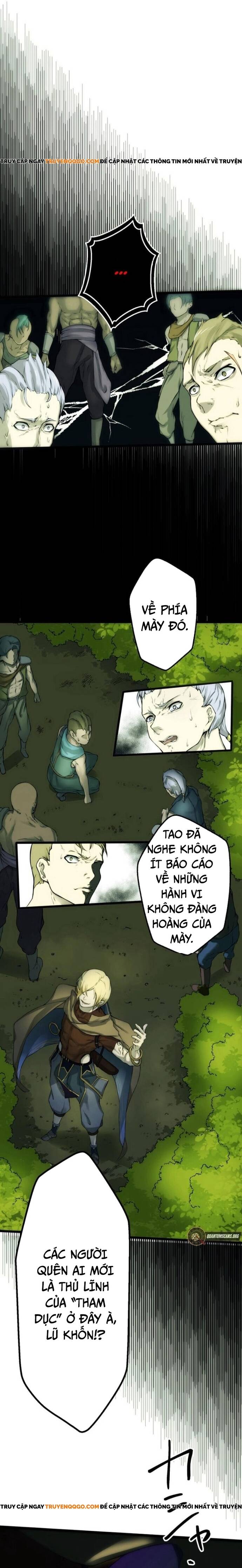 Bc Dị Biến Trong Huyết Quản [Chap 1-9]