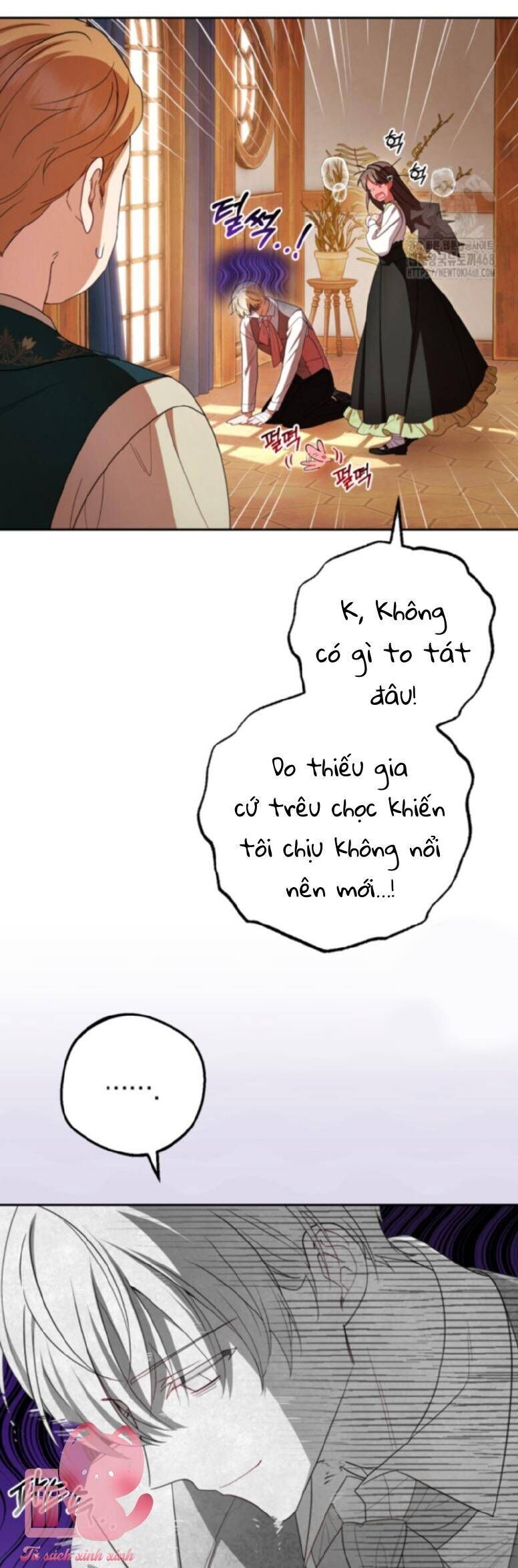 Được Yêu Thương Mà Còn Ngại Ngùng Sao! Chap 81