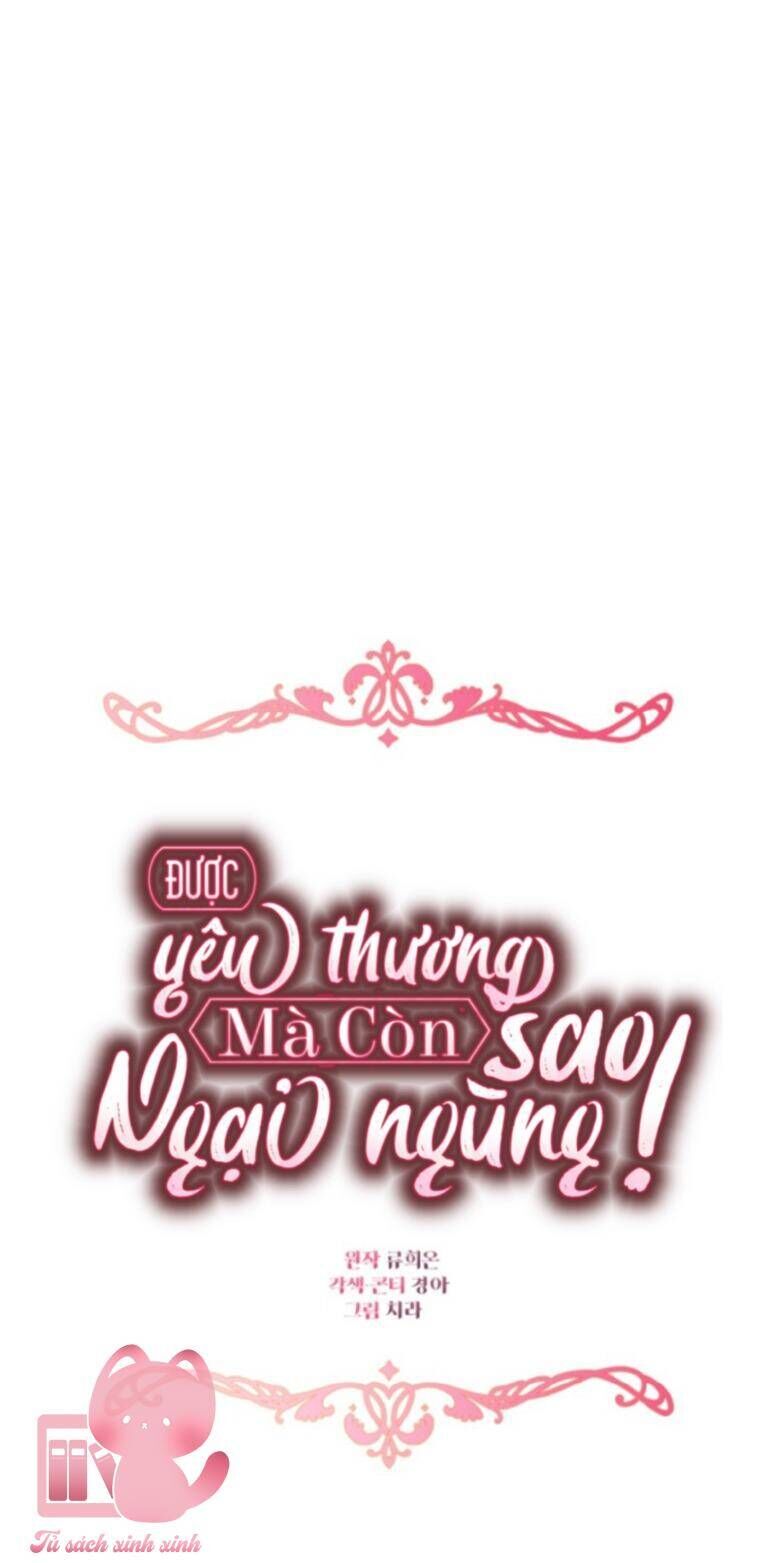 Được Yêu Thương Mà Còn Ngại Ngùng Sao! Chap 81