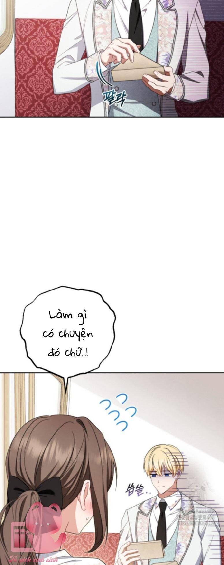 Được Yêu Thương Mà Còn Ngại Ngùng Sao! Chap 81