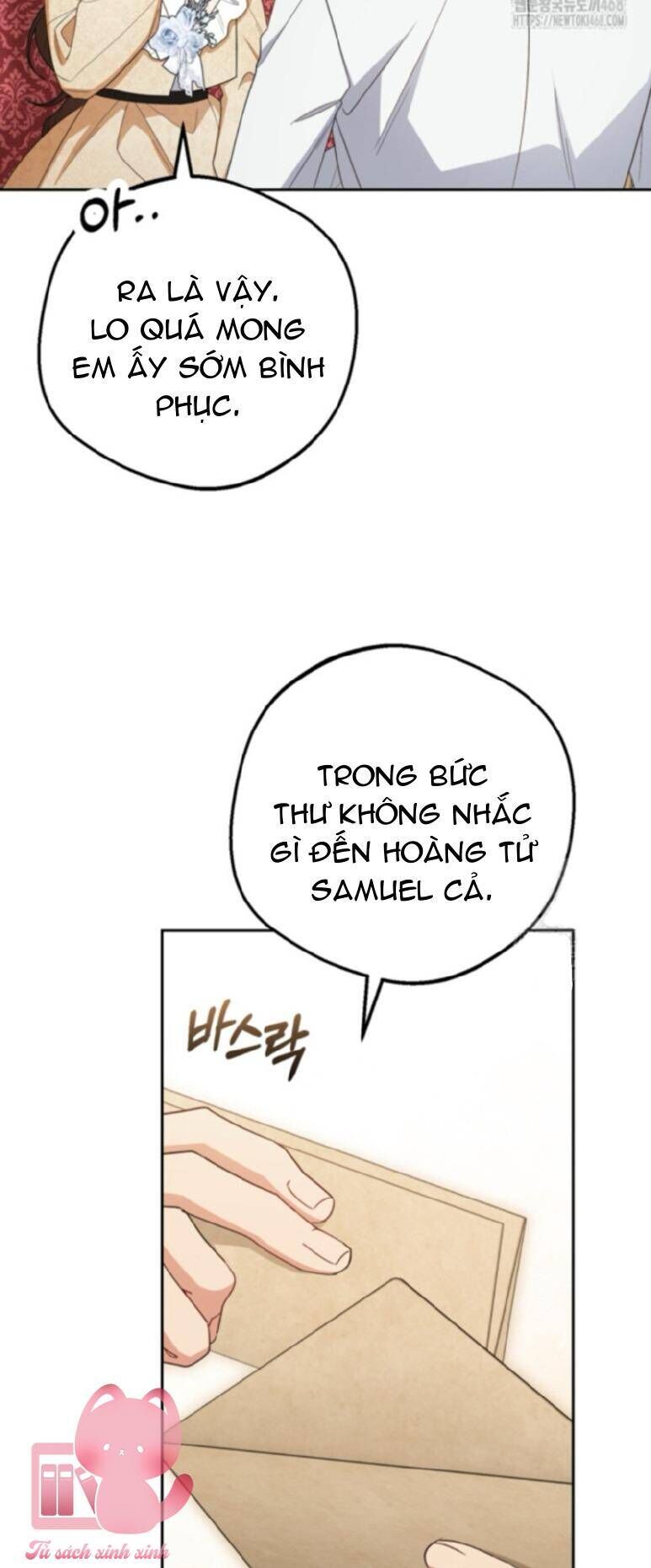 Được Yêu Thương Mà Còn Ngại Ngùng Sao! Chap 81