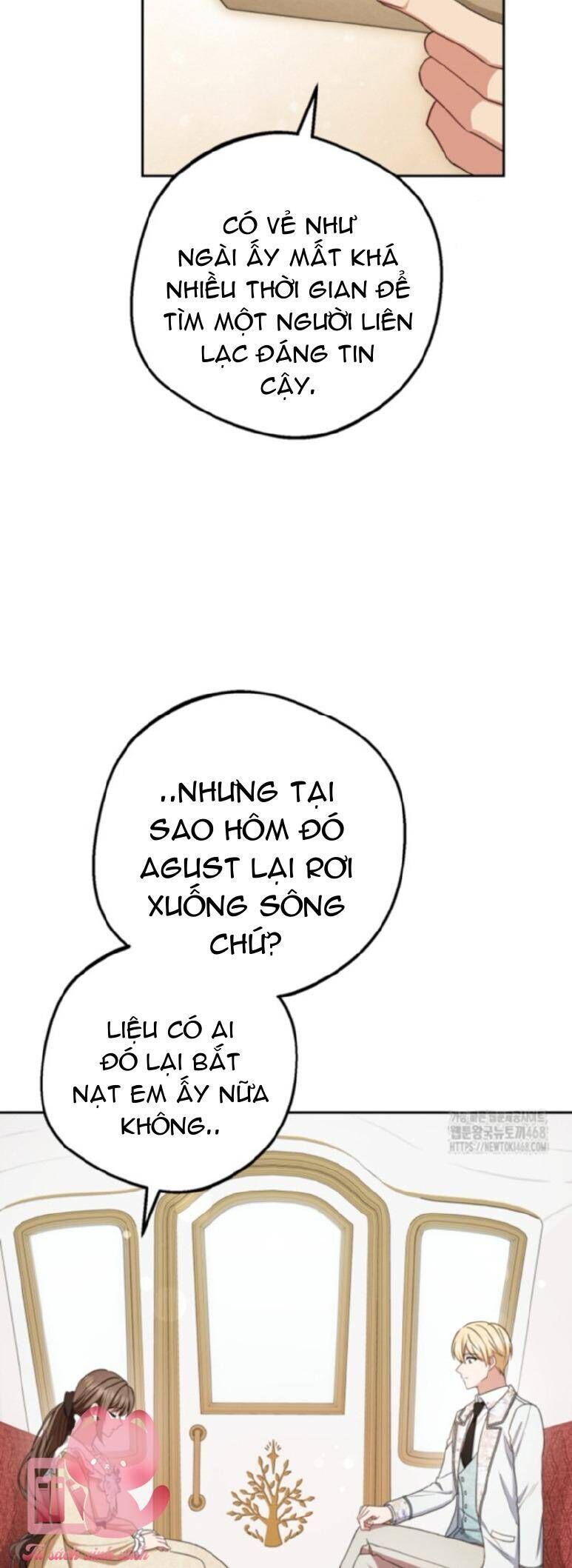 Được Yêu Thương Mà Còn Ngại Ngùng Sao! Chap 81