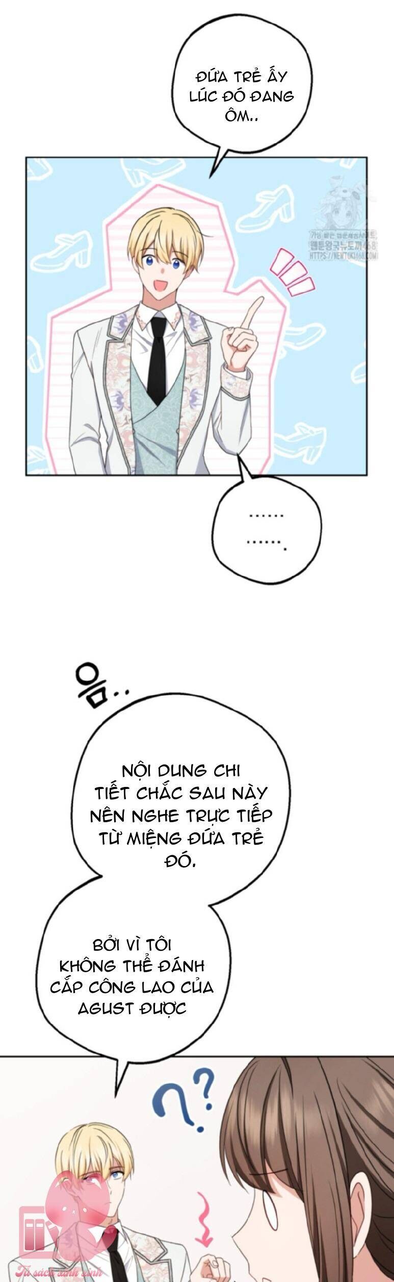 Được Yêu Thương Mà Còn Ngại Ngùng Sao! Chap 81