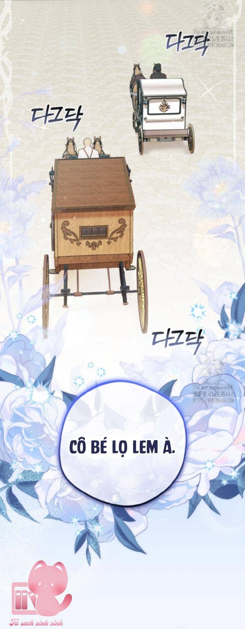 Được Yêu Thương Mà Còn Ngại Ngùng Sao! Chap 81