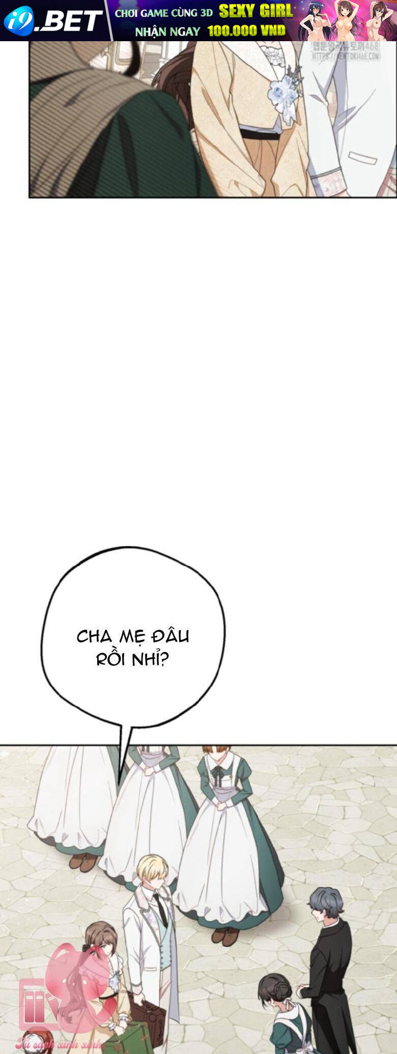 Được Yêu Thương Mà Còn Ngại Ngùng Sao! Chap 81