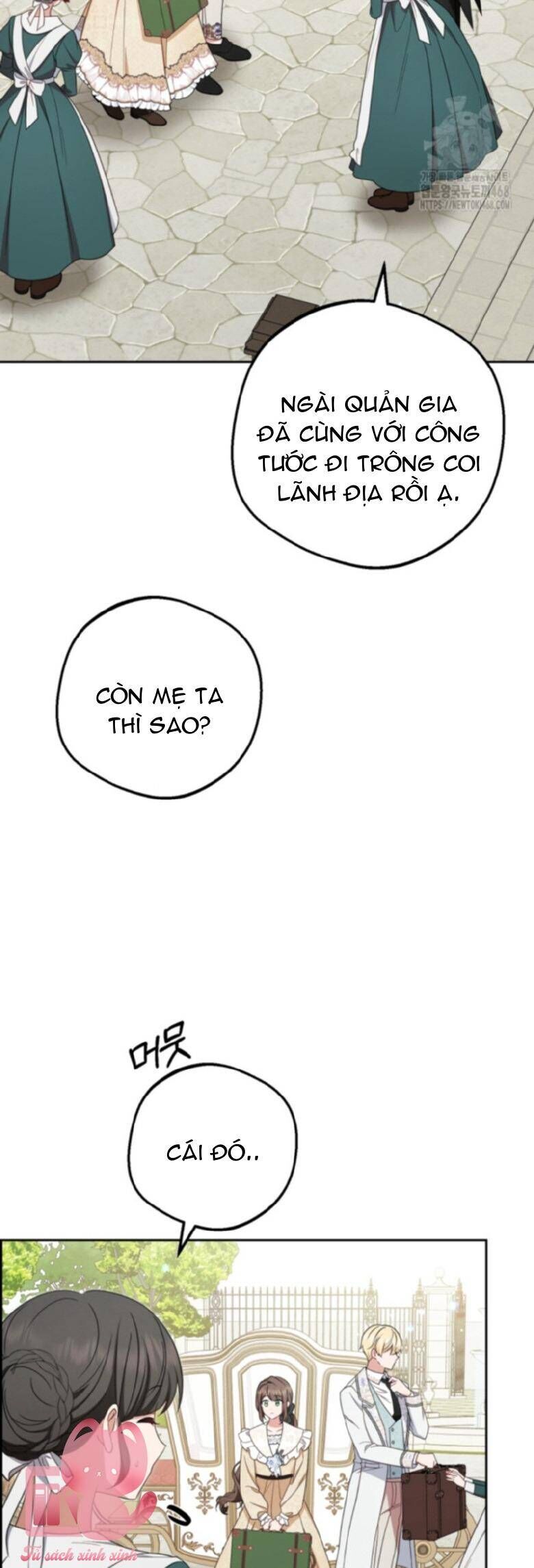 Được Yêu Thương Mà Còn Ngại Ngùng Sao! Chap 81