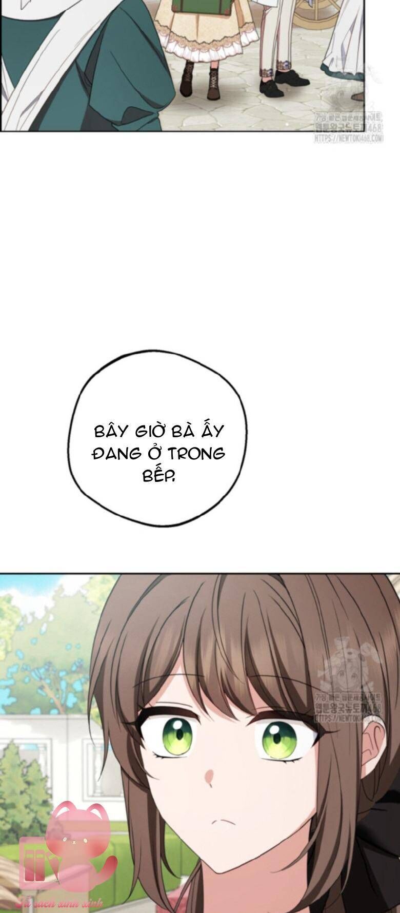 Được Yêu Thương Mà Còn Ngại Ngùng Sao! Chap 81