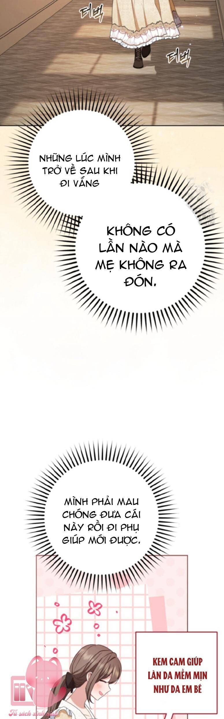 Được Yêu Thương Mà Còn Ngại Ngùng Sao! Chap 81