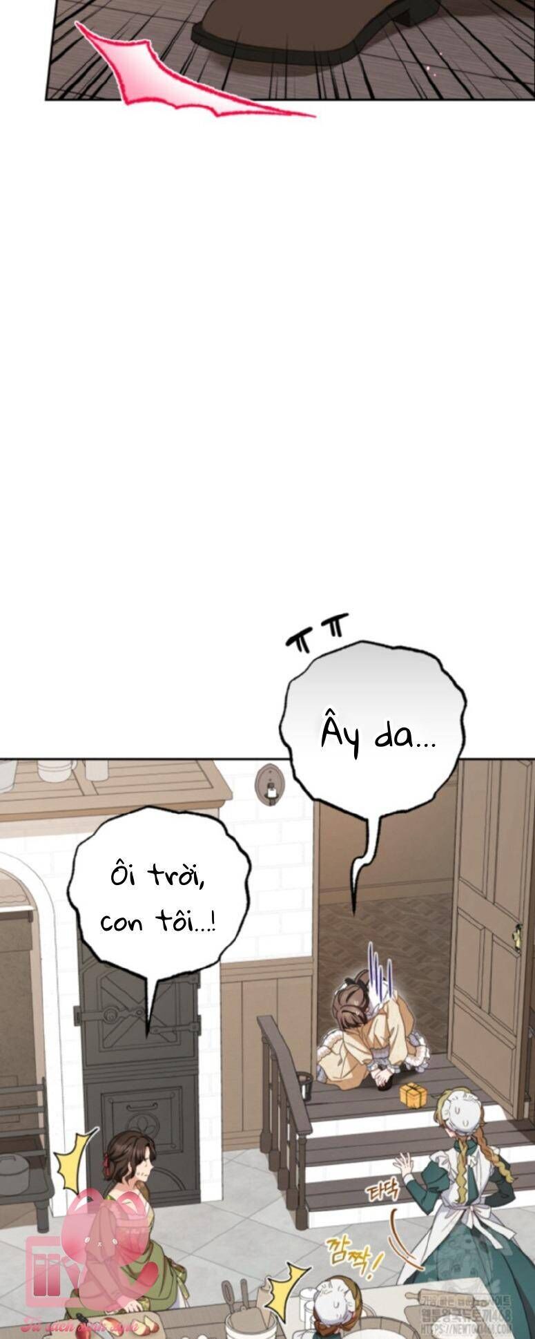 Được Yêu Thương Mà Còn Ngại Ngùng Sao! Chap 81