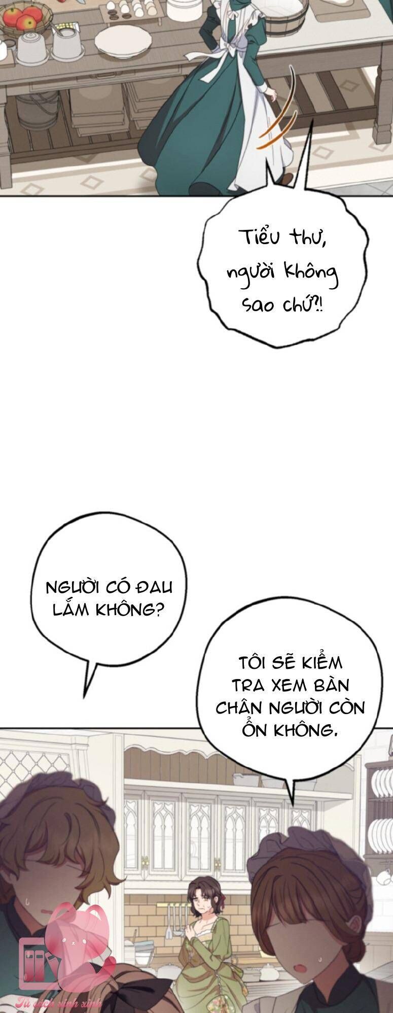 Được Yêu Thương Mà Còn Ngại Ngùng Sao! Chap 81