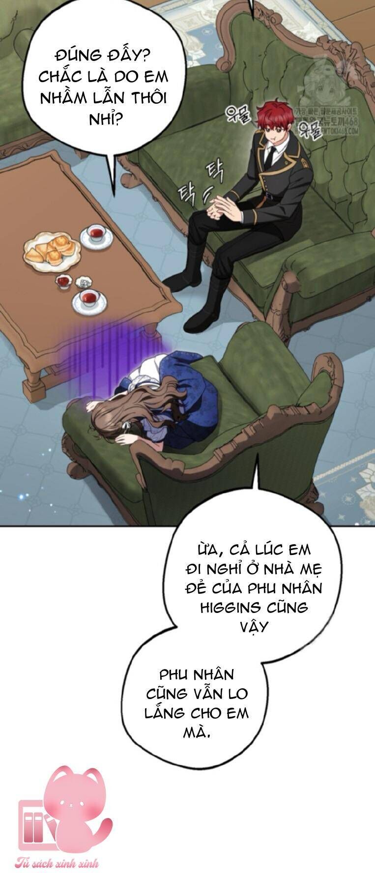 Được Yêu Thương Mà Còn Ngại Ngùng Sao! Chap 81