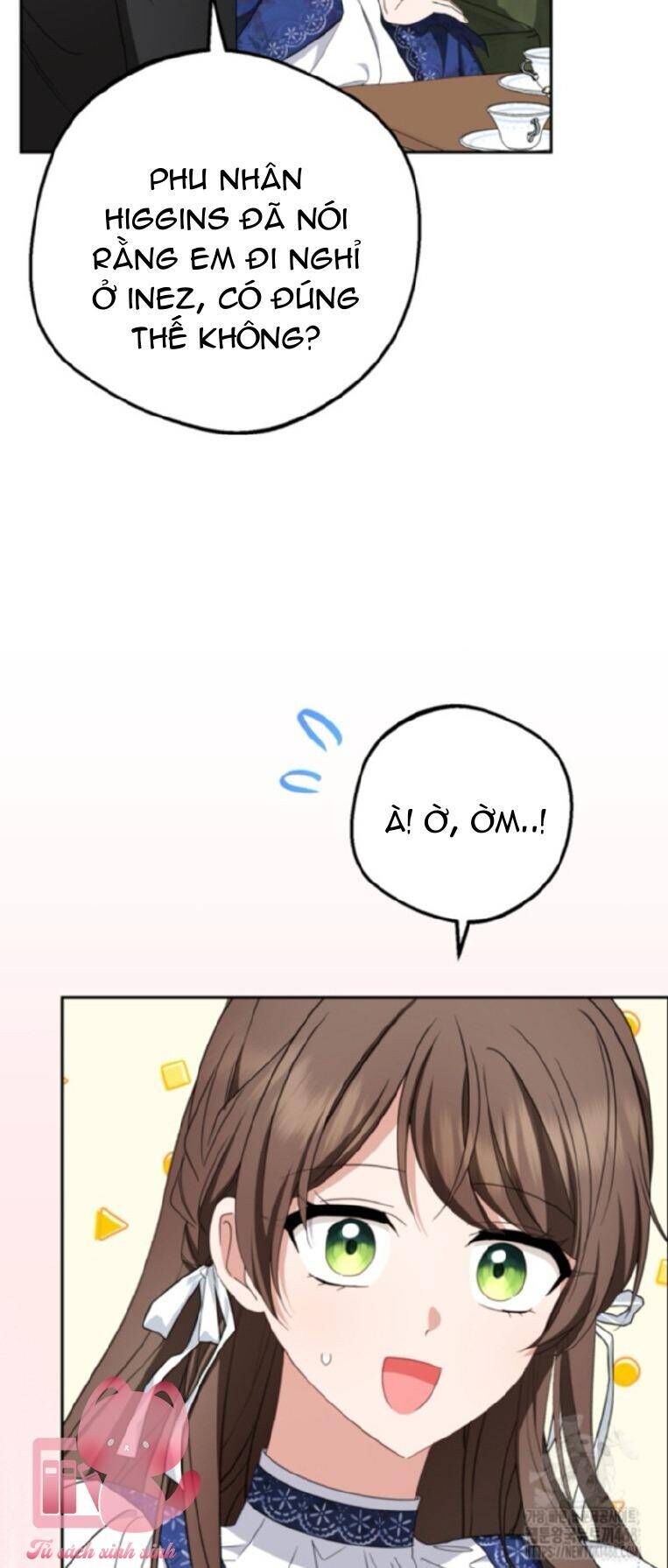 Được Yêu Thương Mà Còn Ngại Ngùng Sao! Chap 81